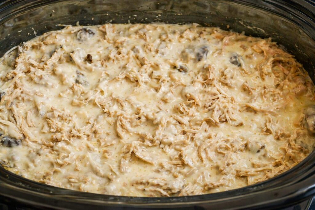 Chicken and Cream Cheese Slow Cooker: The 30-Min Rule