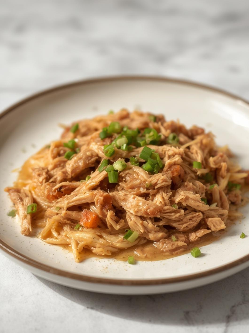 Serving suggestions for instant pot shredded chicken