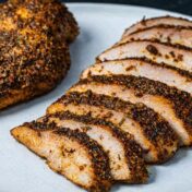 pellet grill chicken breast