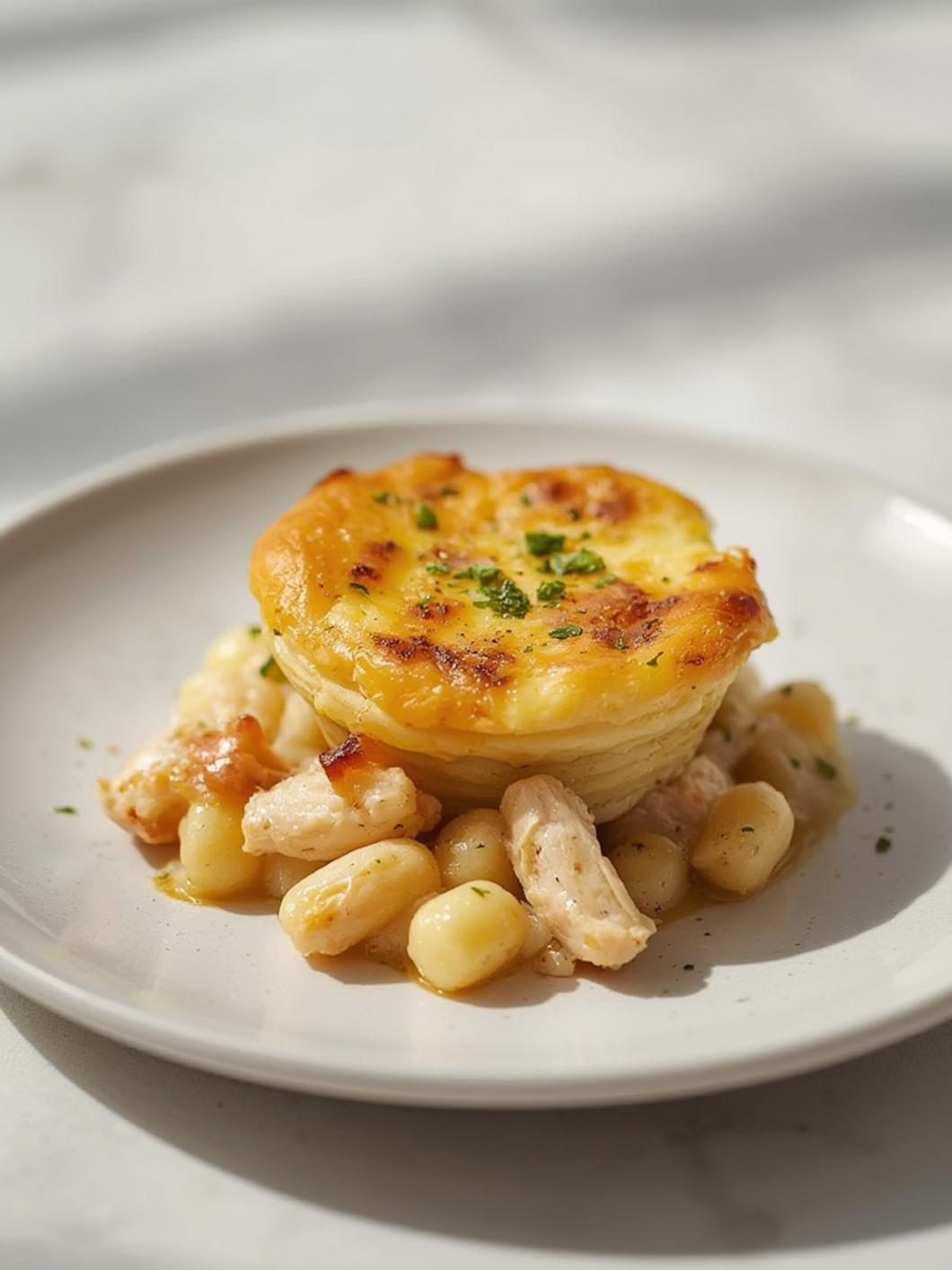 bisquick chicken pot pie