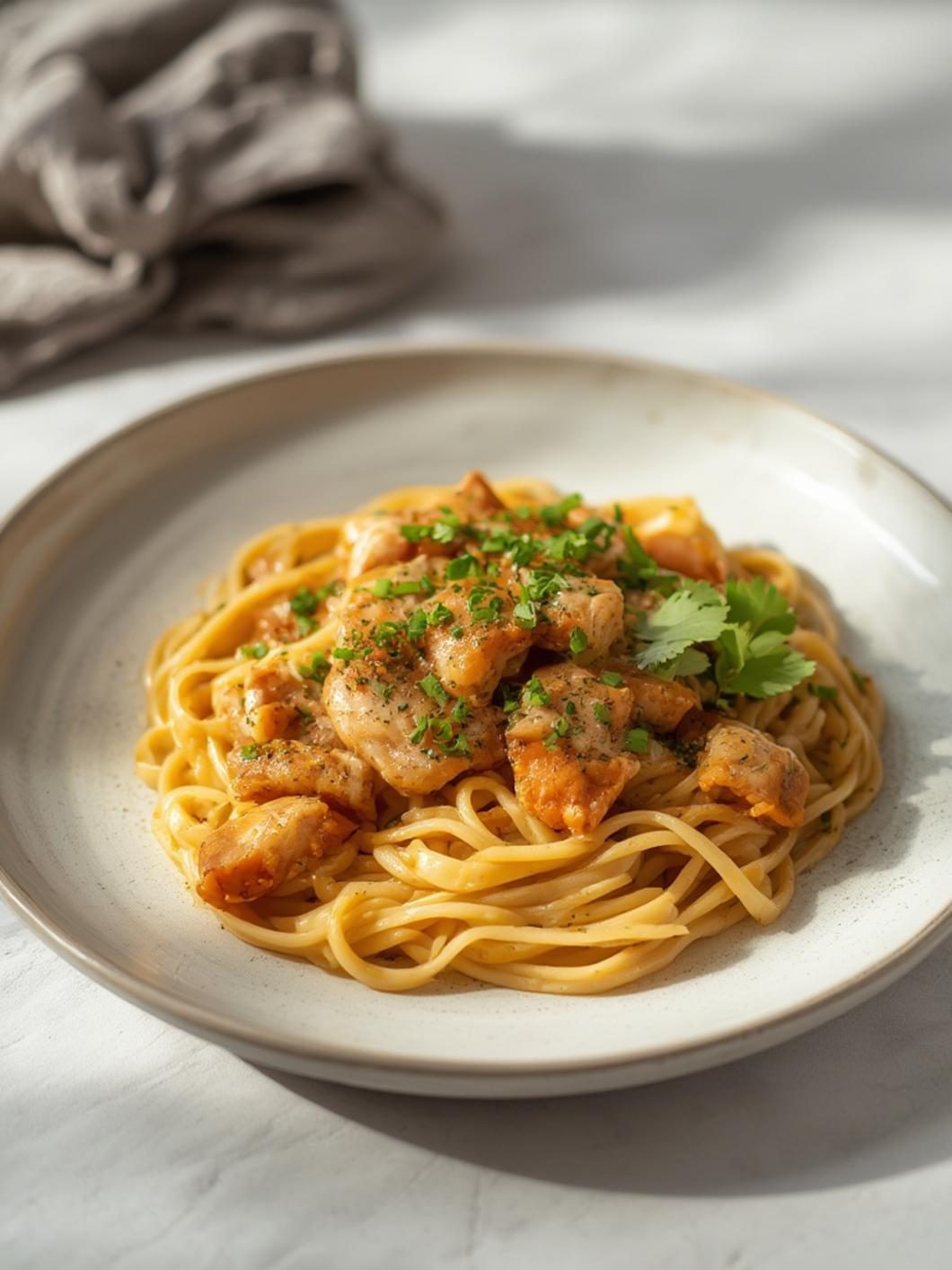 chicken egg noodles slow cooker