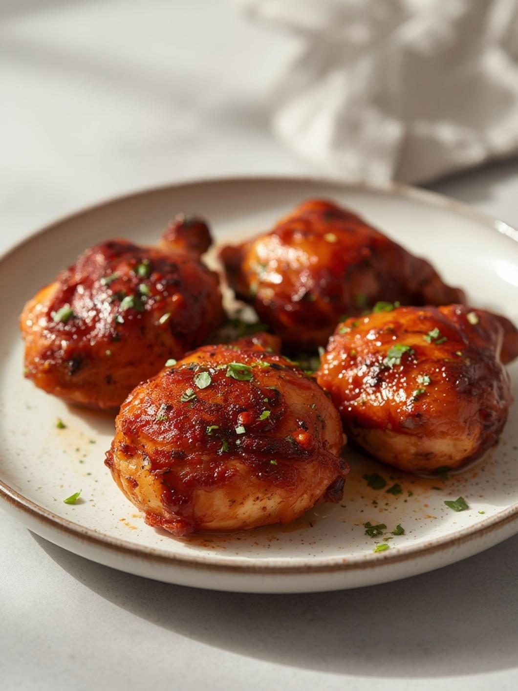 chicken in smoker recipe