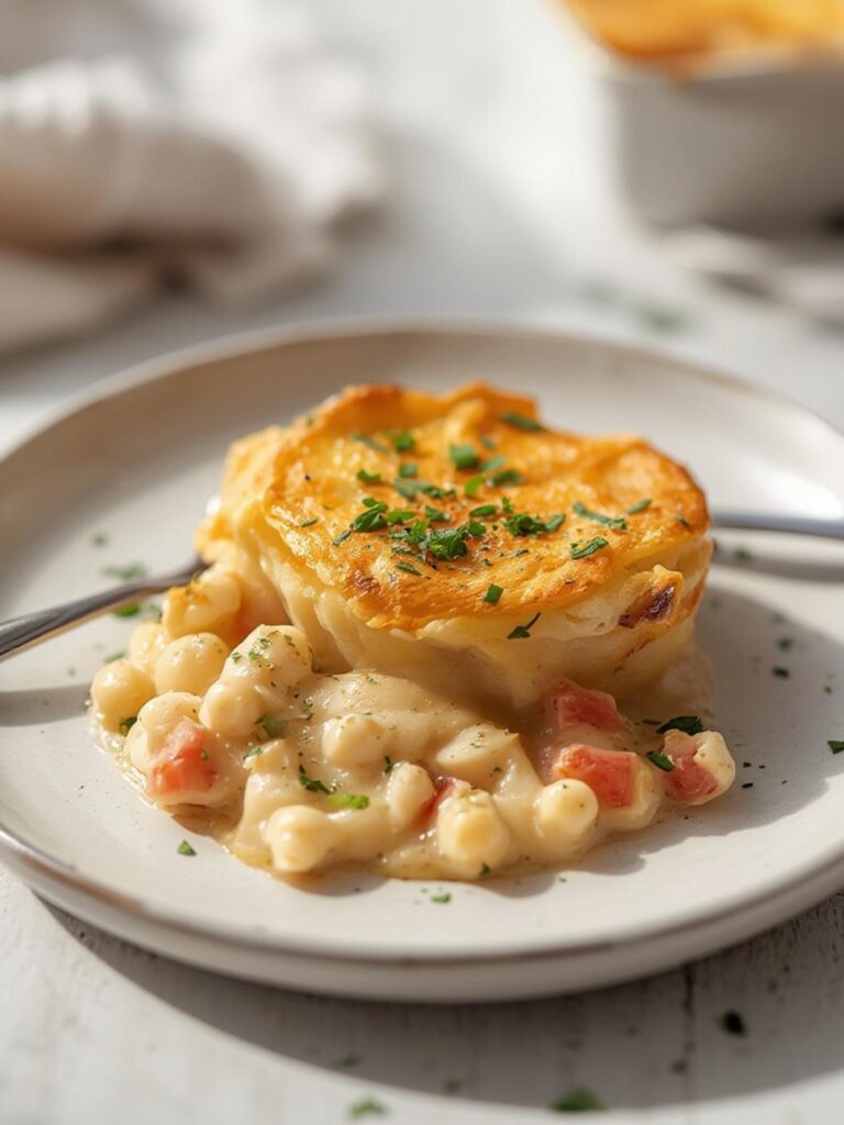easy chicken pot pie recipes