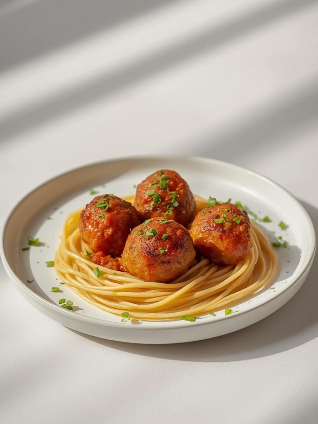Gourmet serving ideas