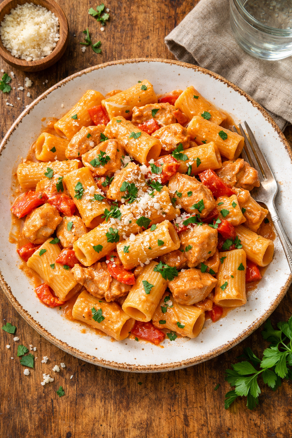 utica chicken riggies recipe