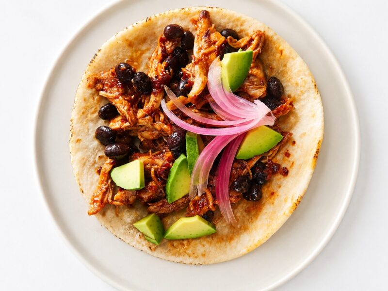 slow cooker chipotle chicken