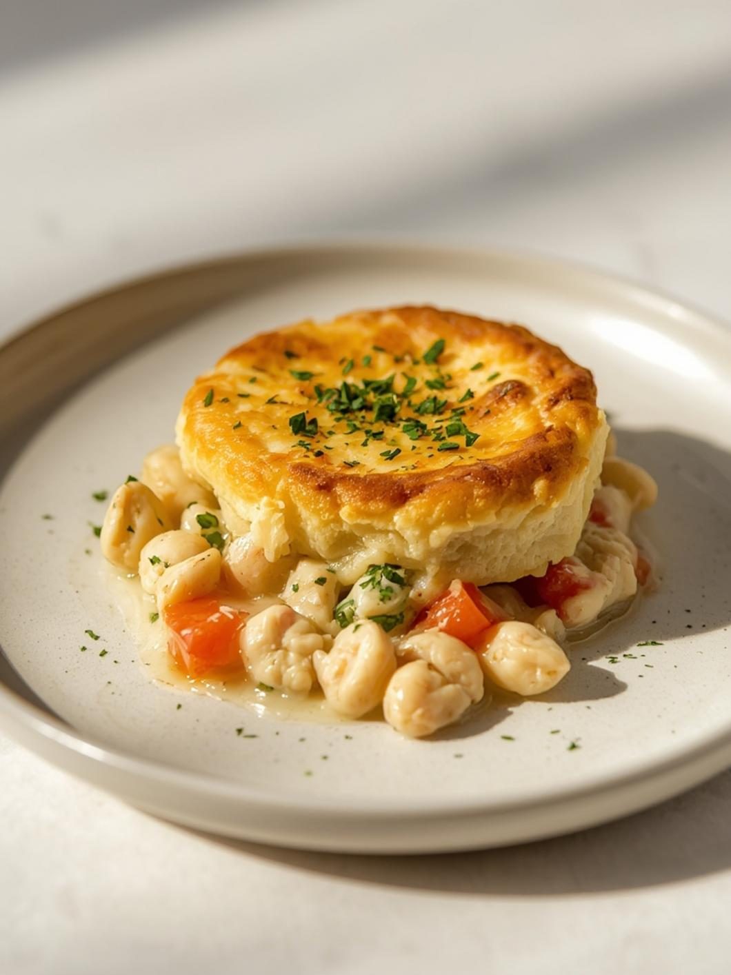 bisquick chicken pot pie recipe