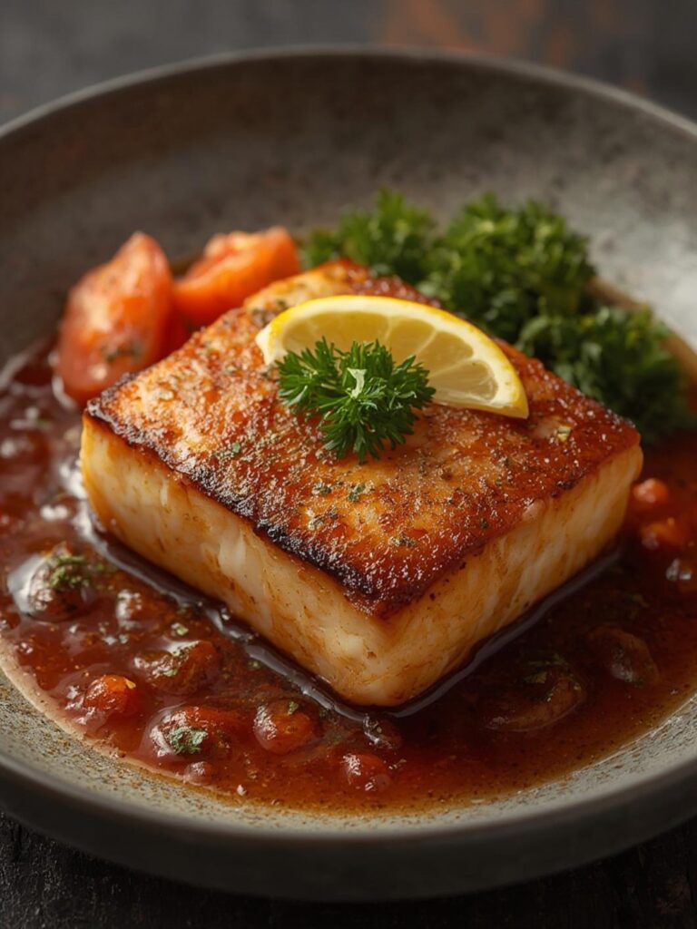 black cod miso recipe