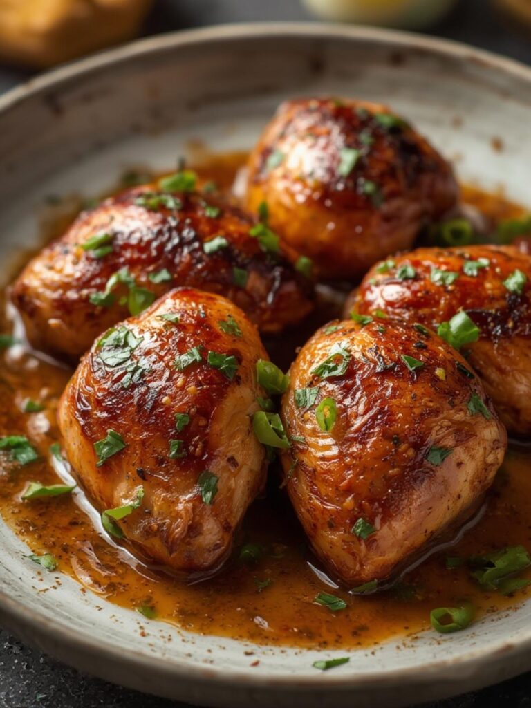 Savory Brazilian Chicken Hearts – Restaurant‑Quality