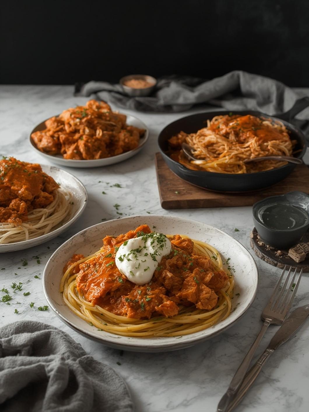 buffalo chicken crock pot recipe
