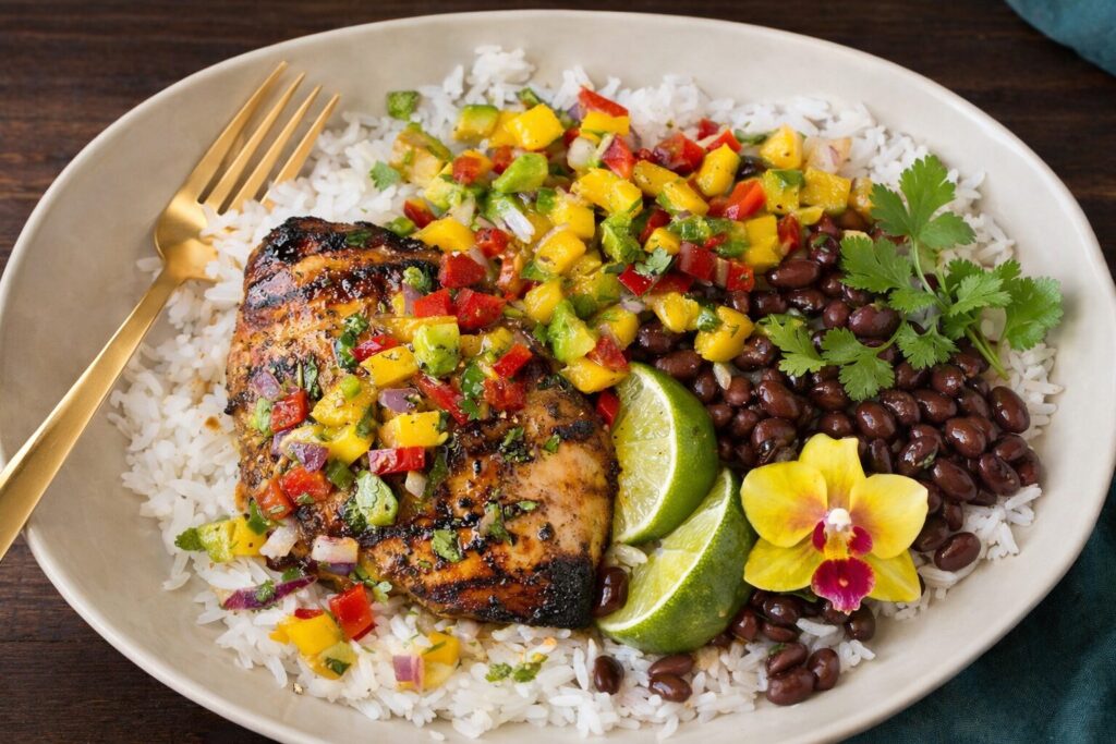 caribbean side dishes