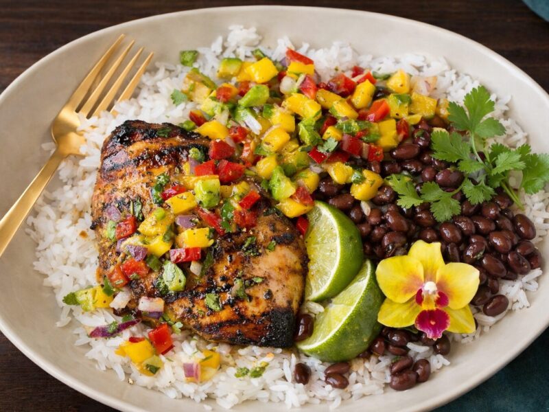 caribbean side dishes