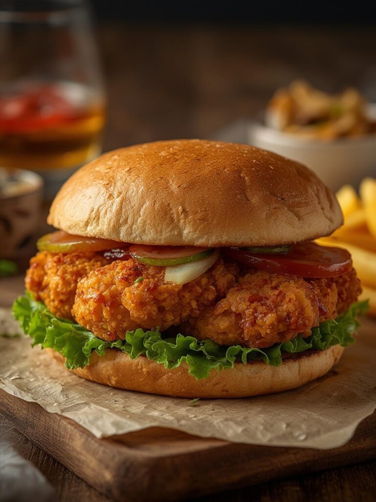 chick fil a sandwich recipe