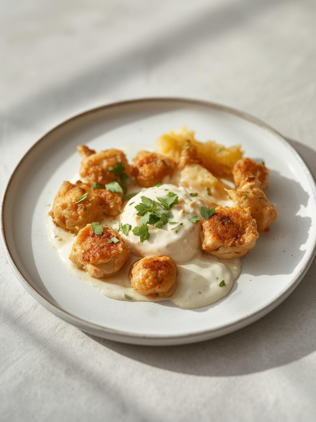 chicken and heavy cream recipes
