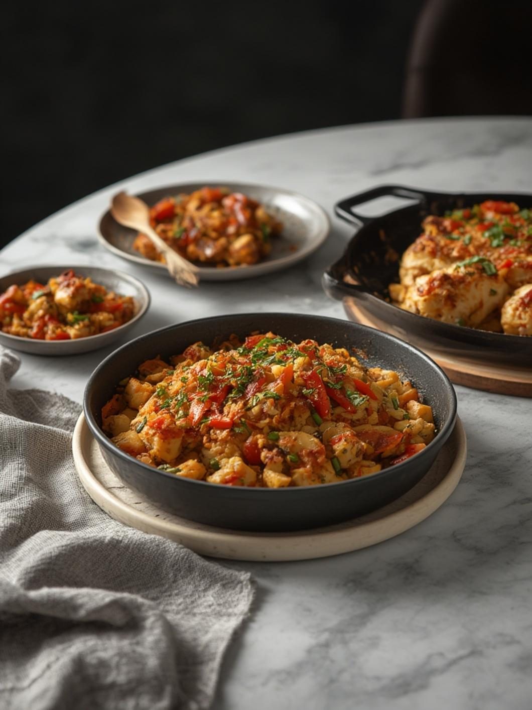 chicken and stove top stuffing bake