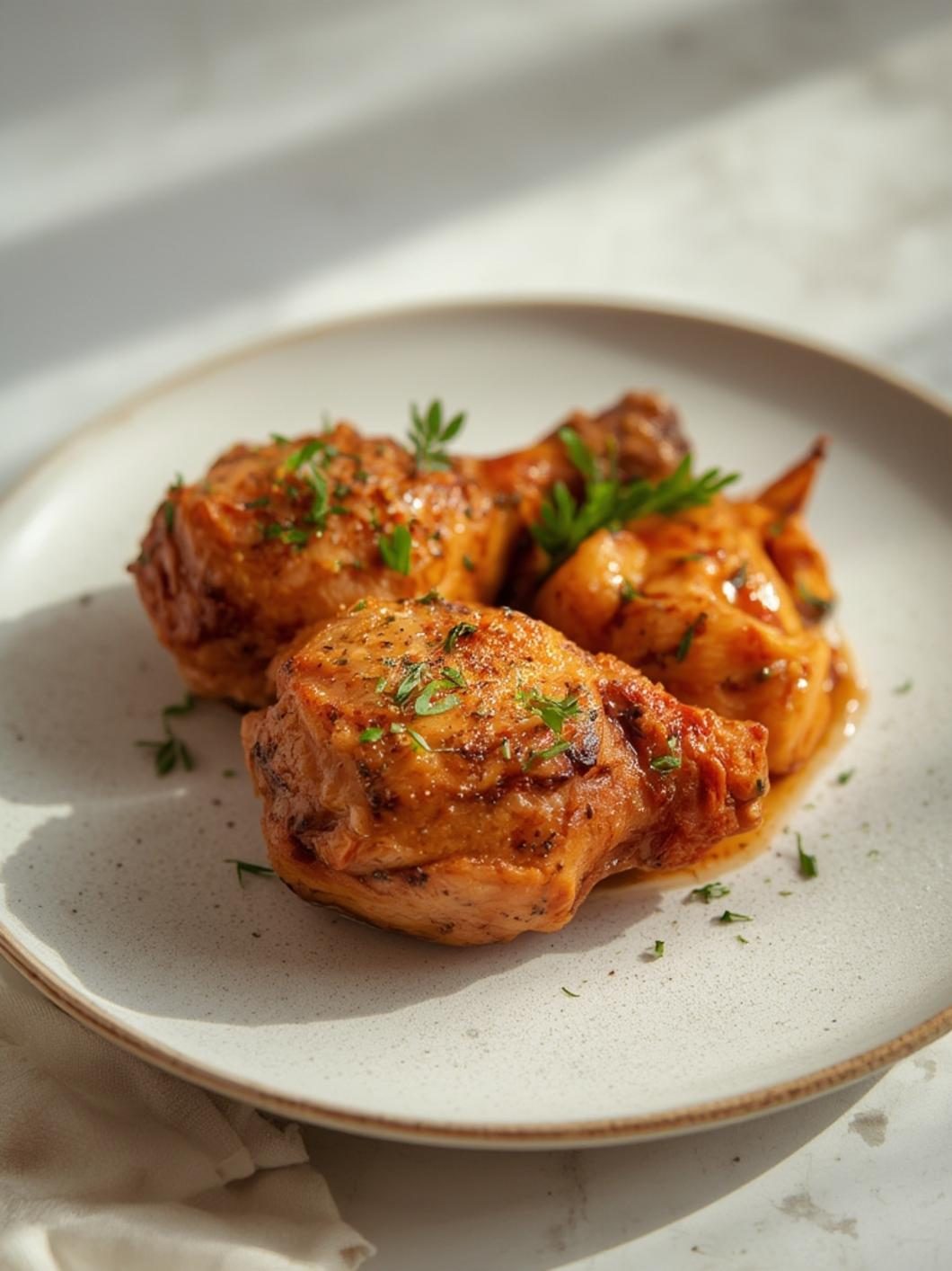 seasoning chicken leg quarters