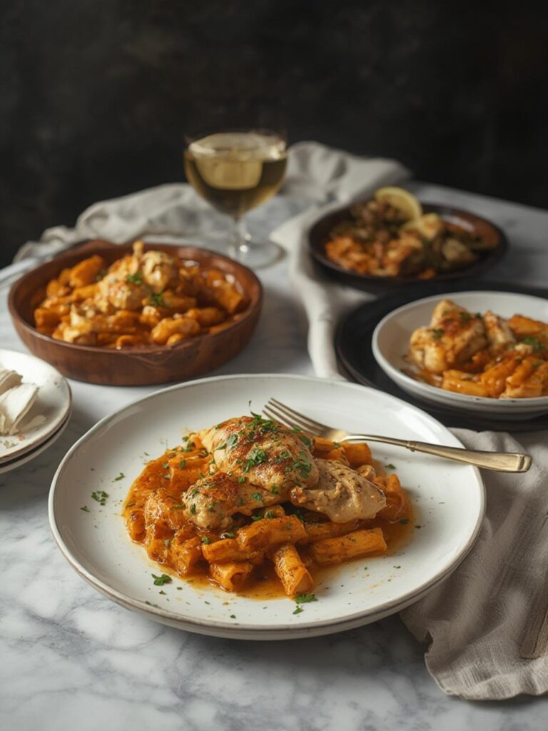 chicken riggies