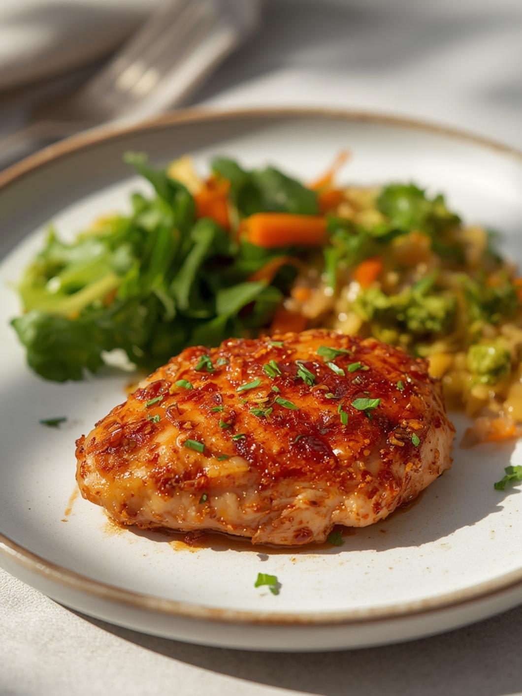 chipotle chicken breast