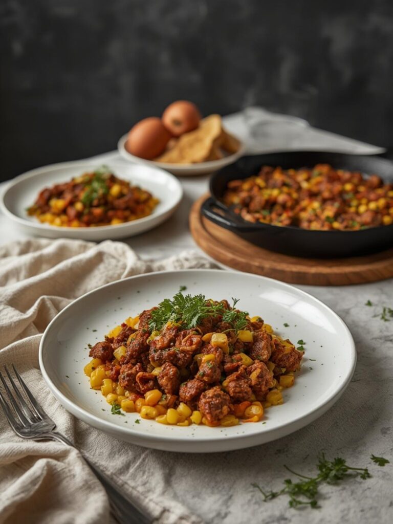 cornbeef hash