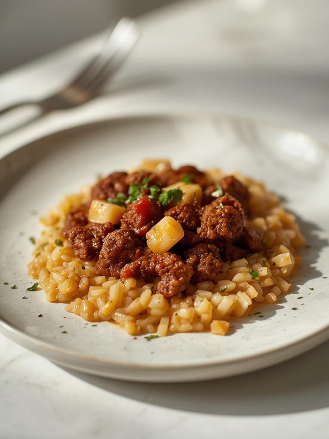 Preparation steps for corned beef hash recipes