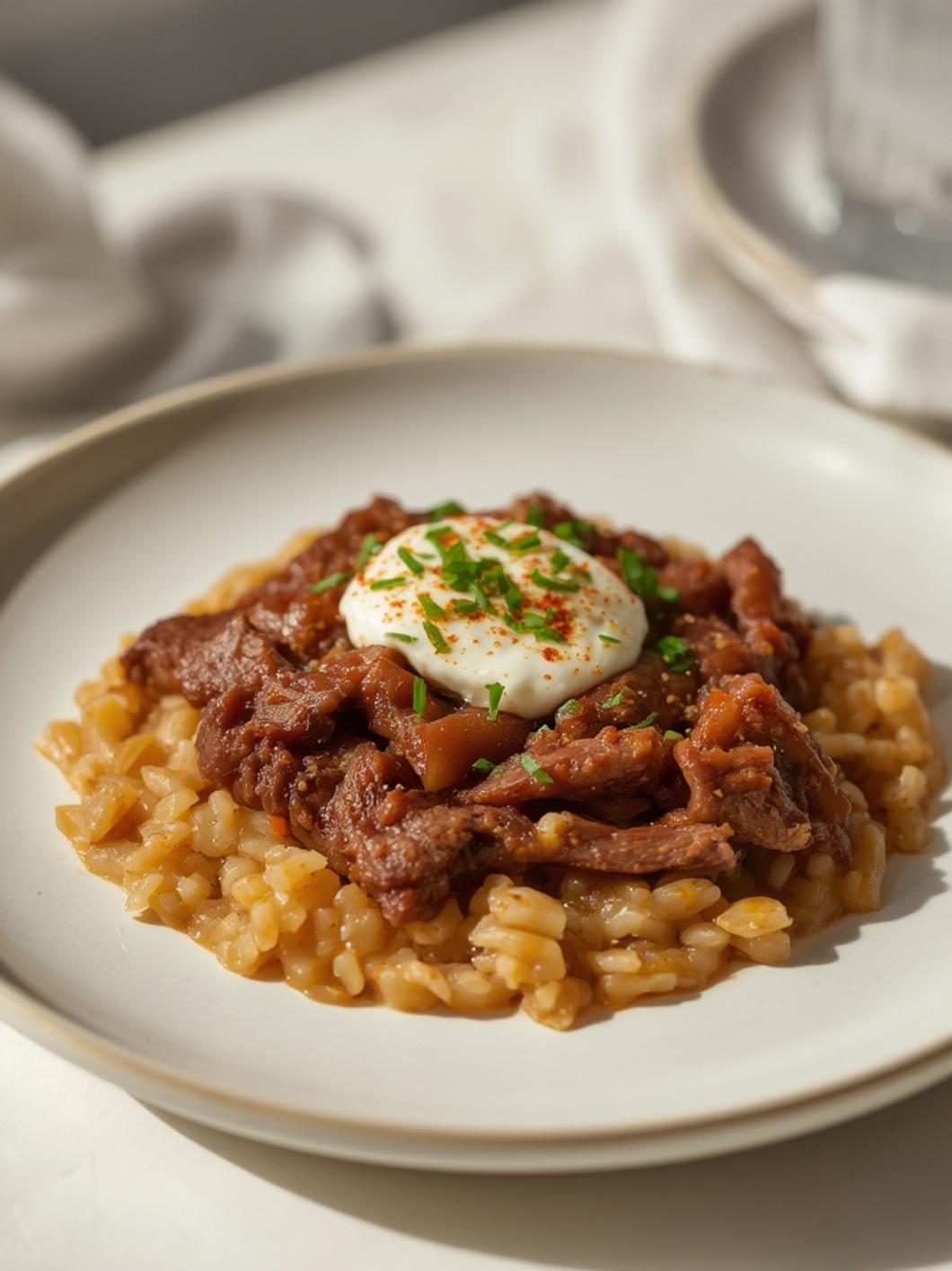 Serving suggestions for corned beef hash recipes