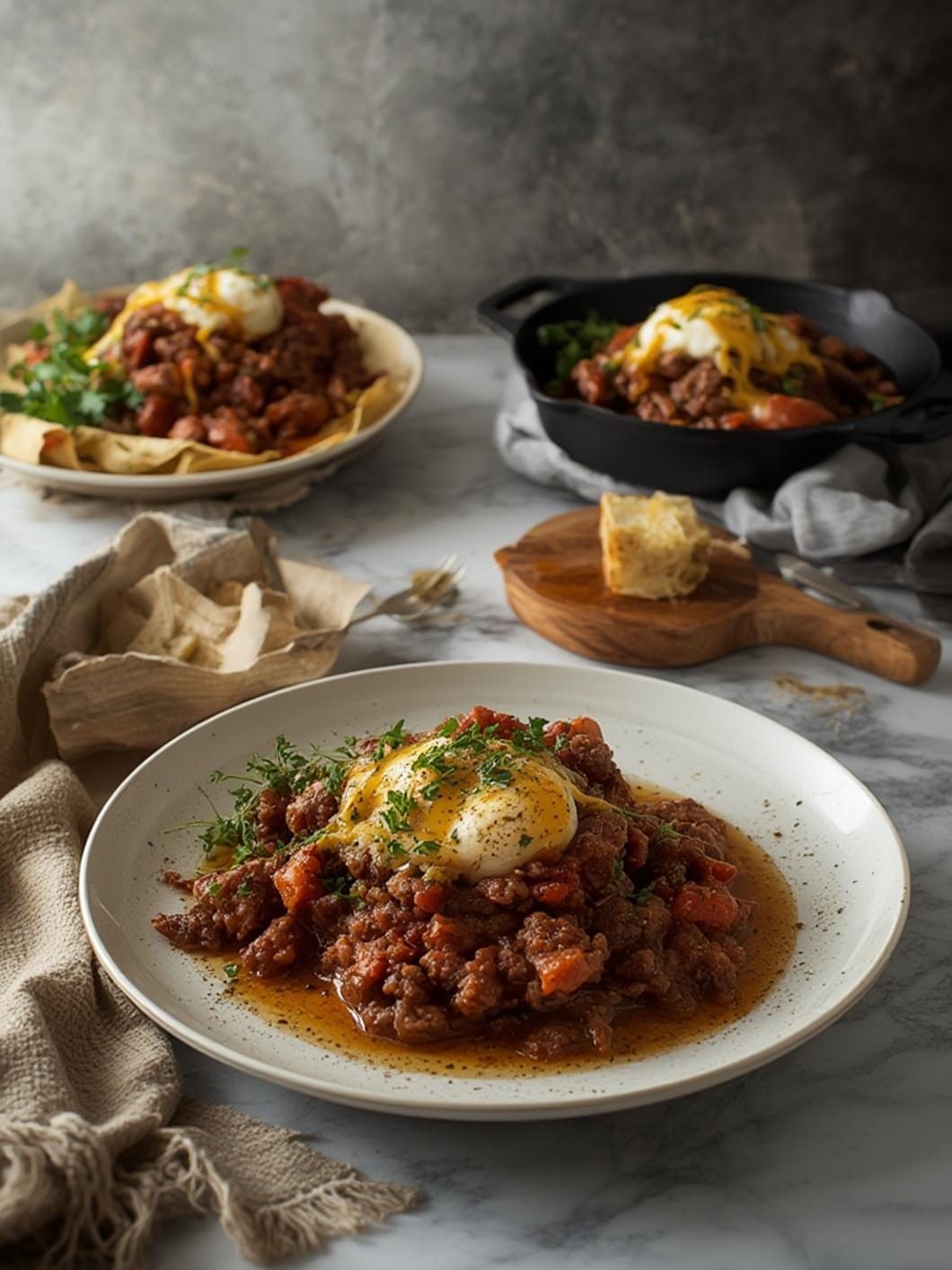 corned beef hash recipes