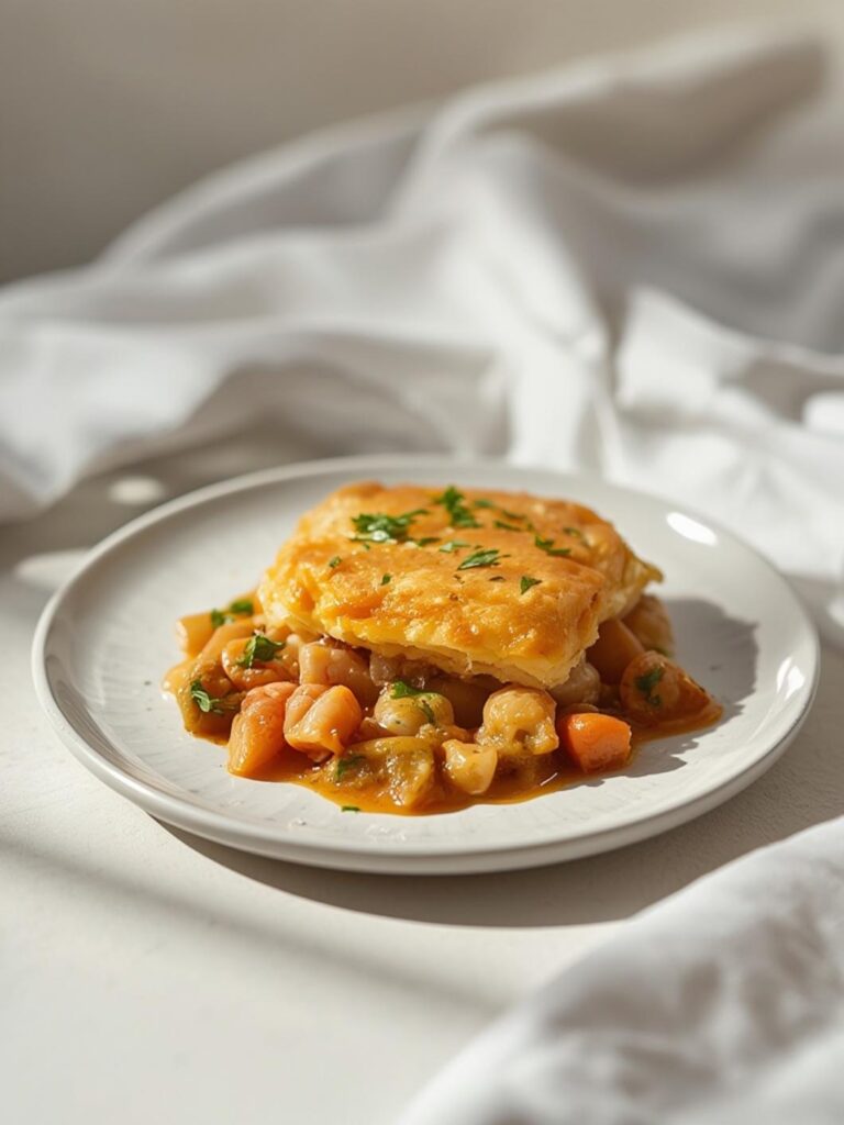 easy pot pie recipe