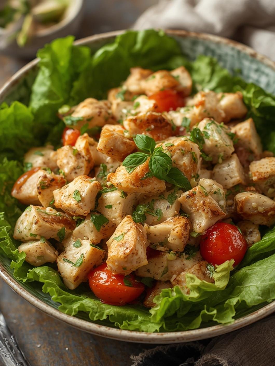 good chicken salad recipe
