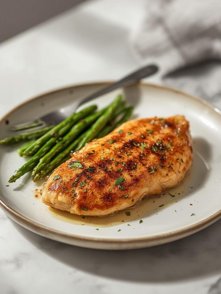 how do i cook chicken breast on the stove