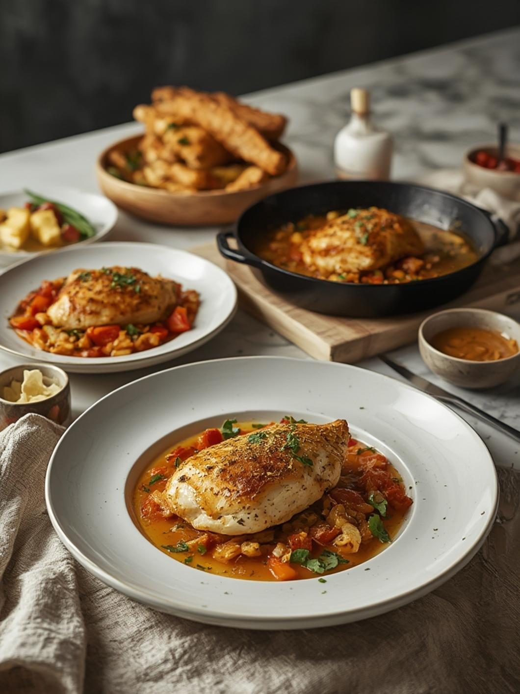 how do i cook chicken breast