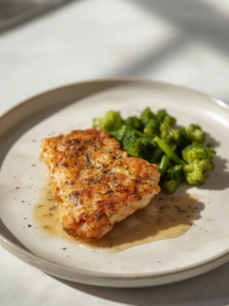 how do you cook chicken breast in a pan