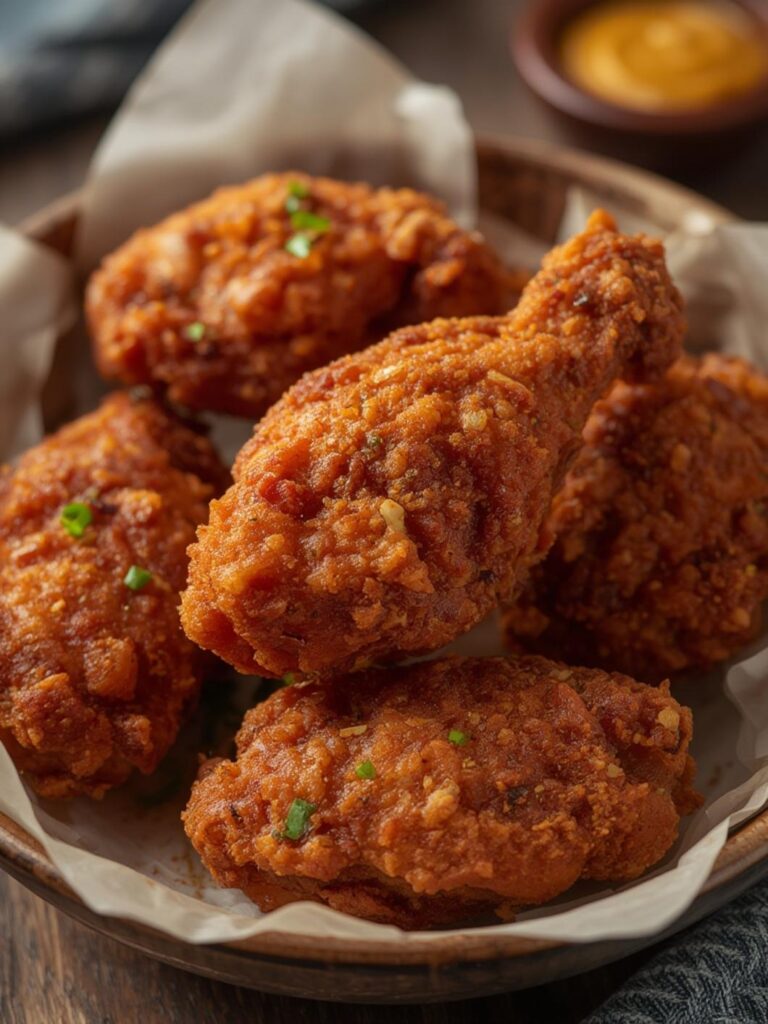 How to Make Fried Chicken – Crispy, Restaurant-Quality