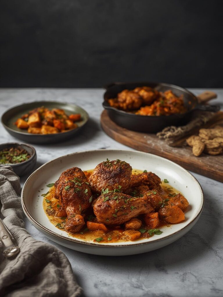 how to make jerk chicken