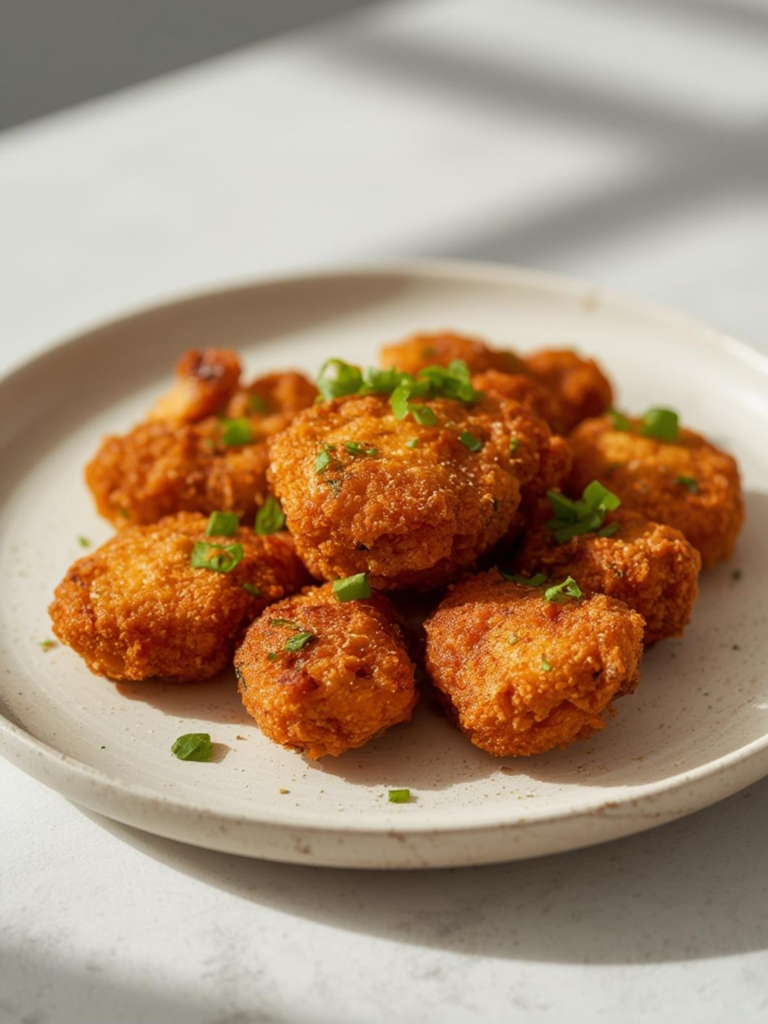 tofu fried chicken
