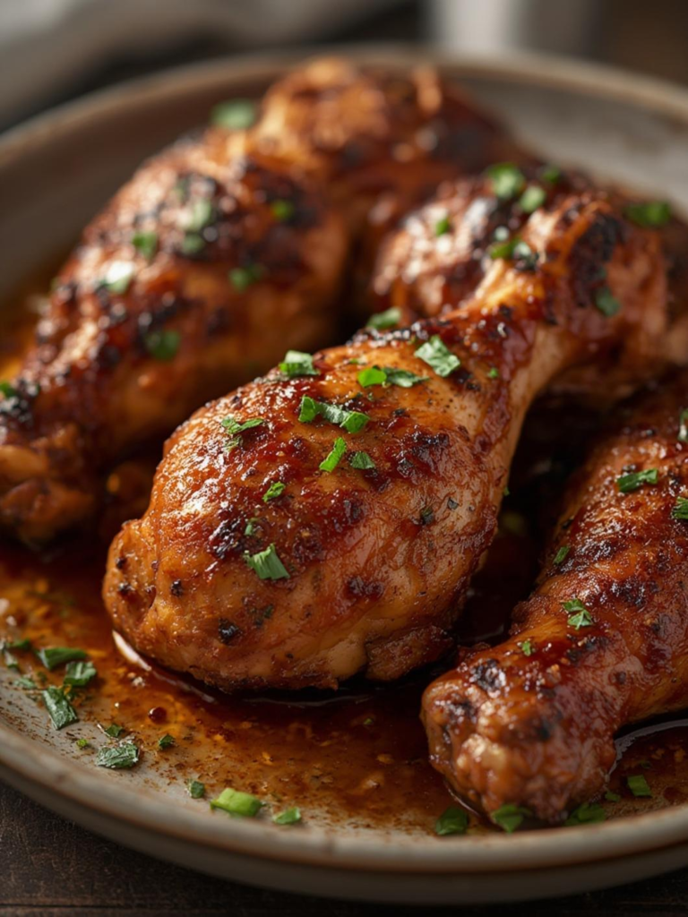 oven baked jerk chicken