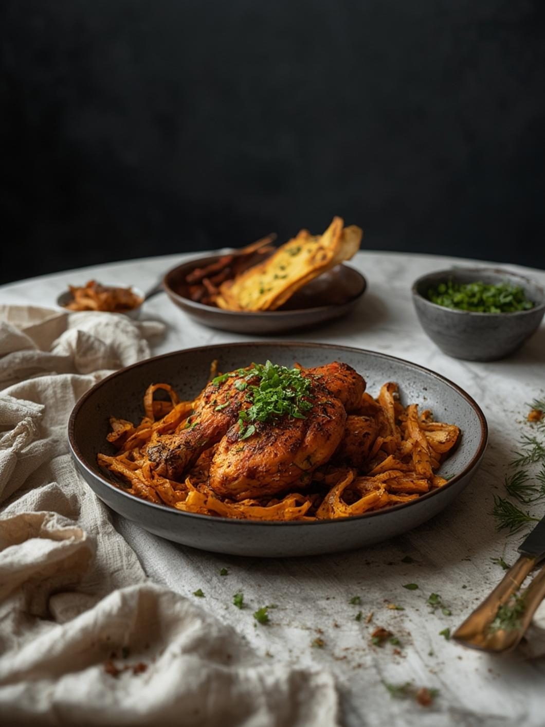 jerk chicken recipe oven