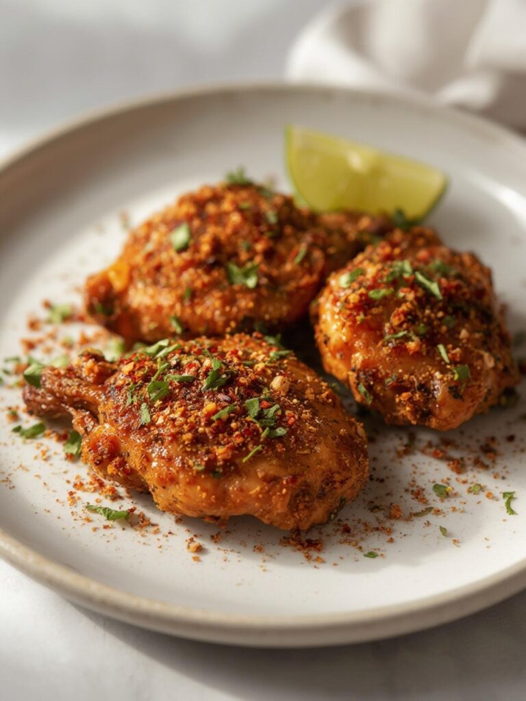 jerk chicken seasoning