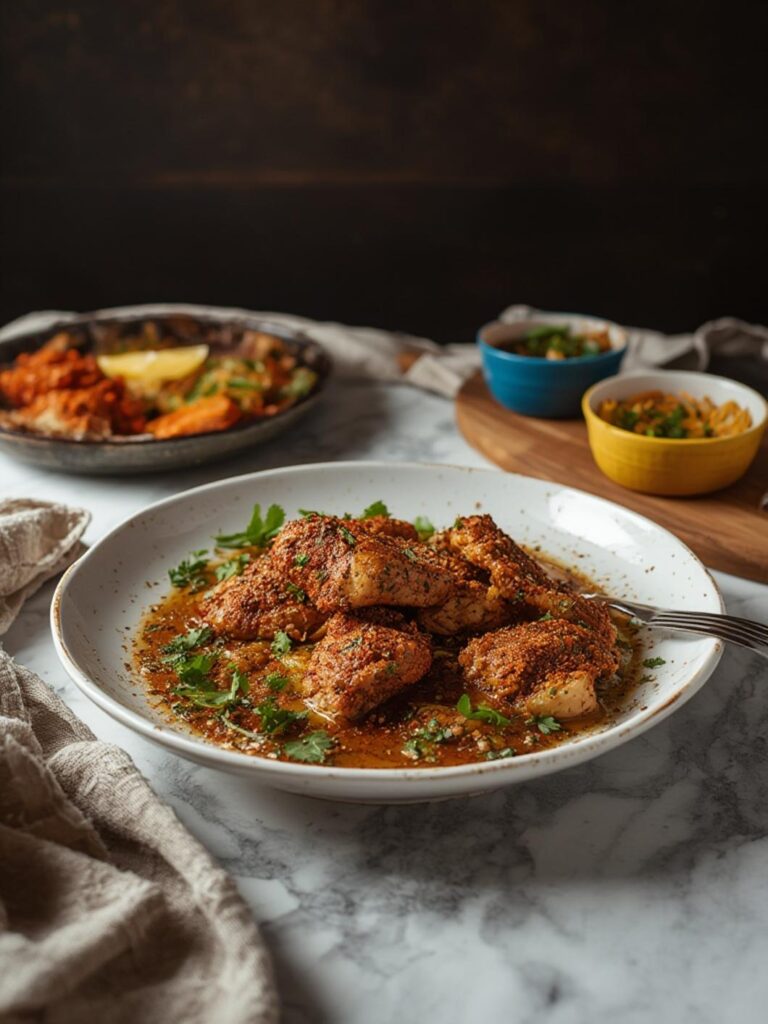 jerk chicken seasoning