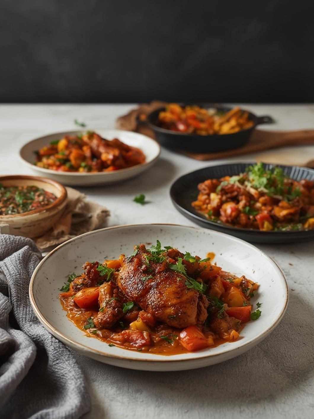 jerk chicken sides