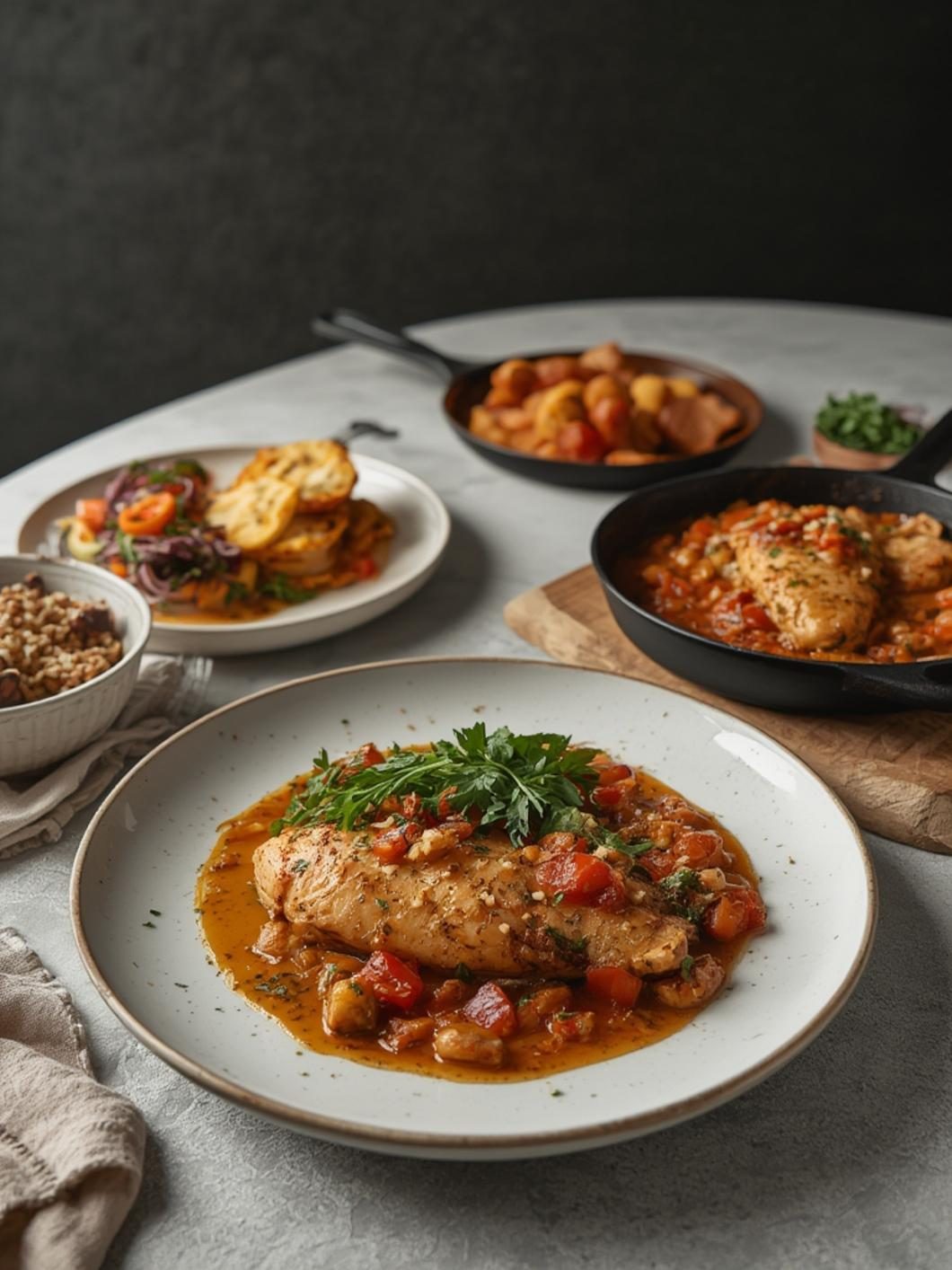 meals to make with chicken breast