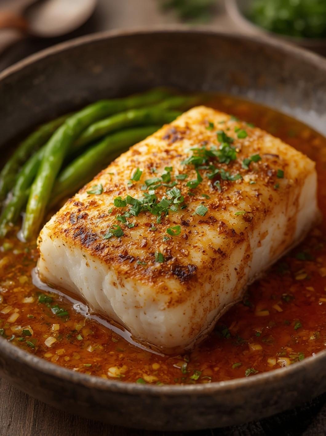 miso cod recipe