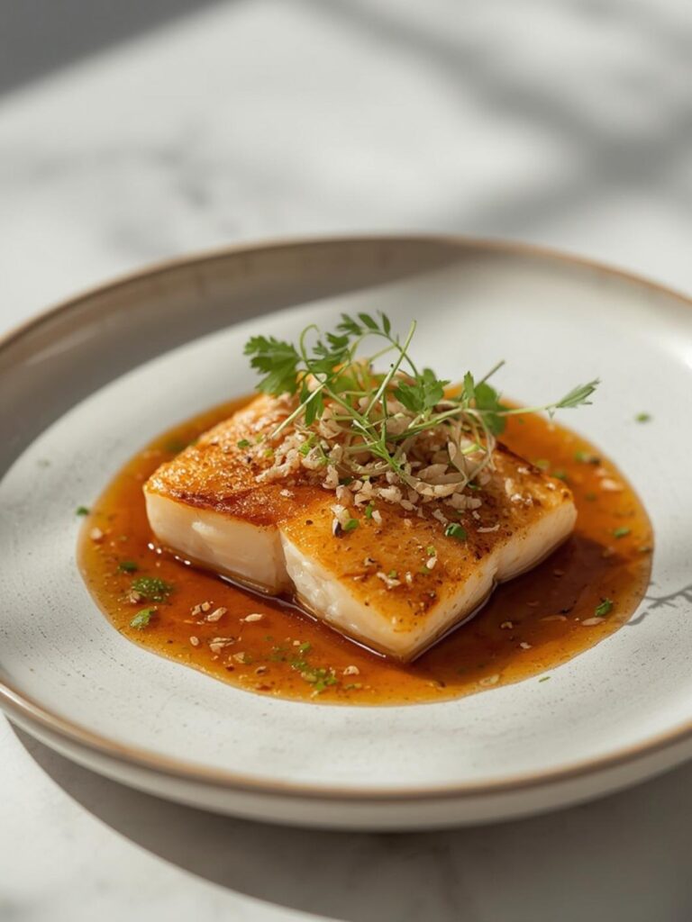 miso fish recipe