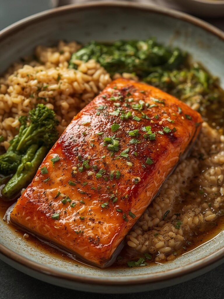 miso salmon recipes