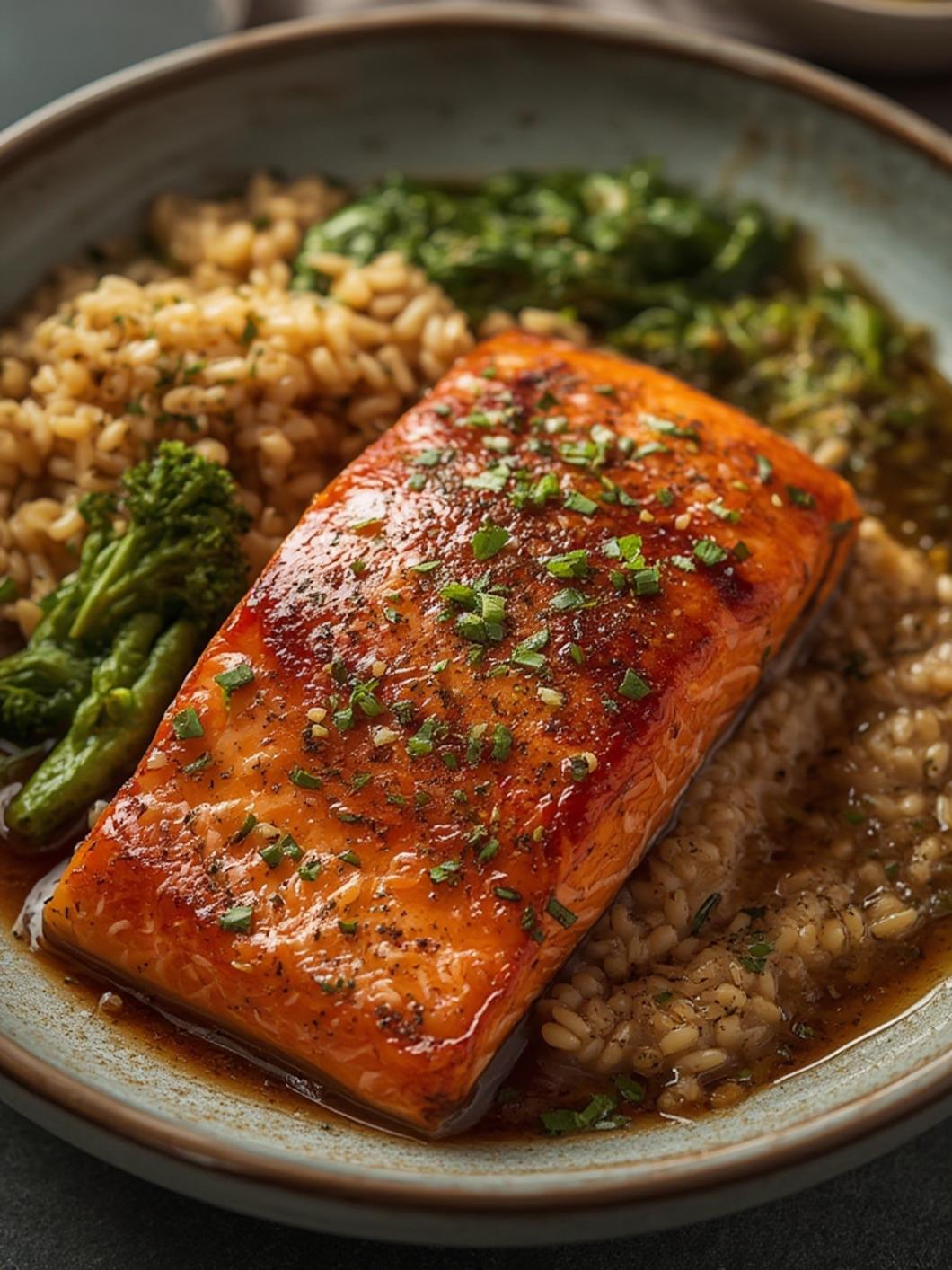 miso salmon recipes
