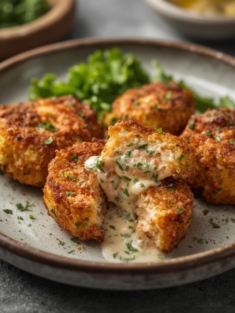 salmon croquette recipe
