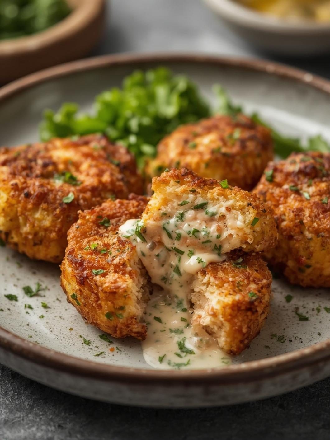 salmon croquette recipe