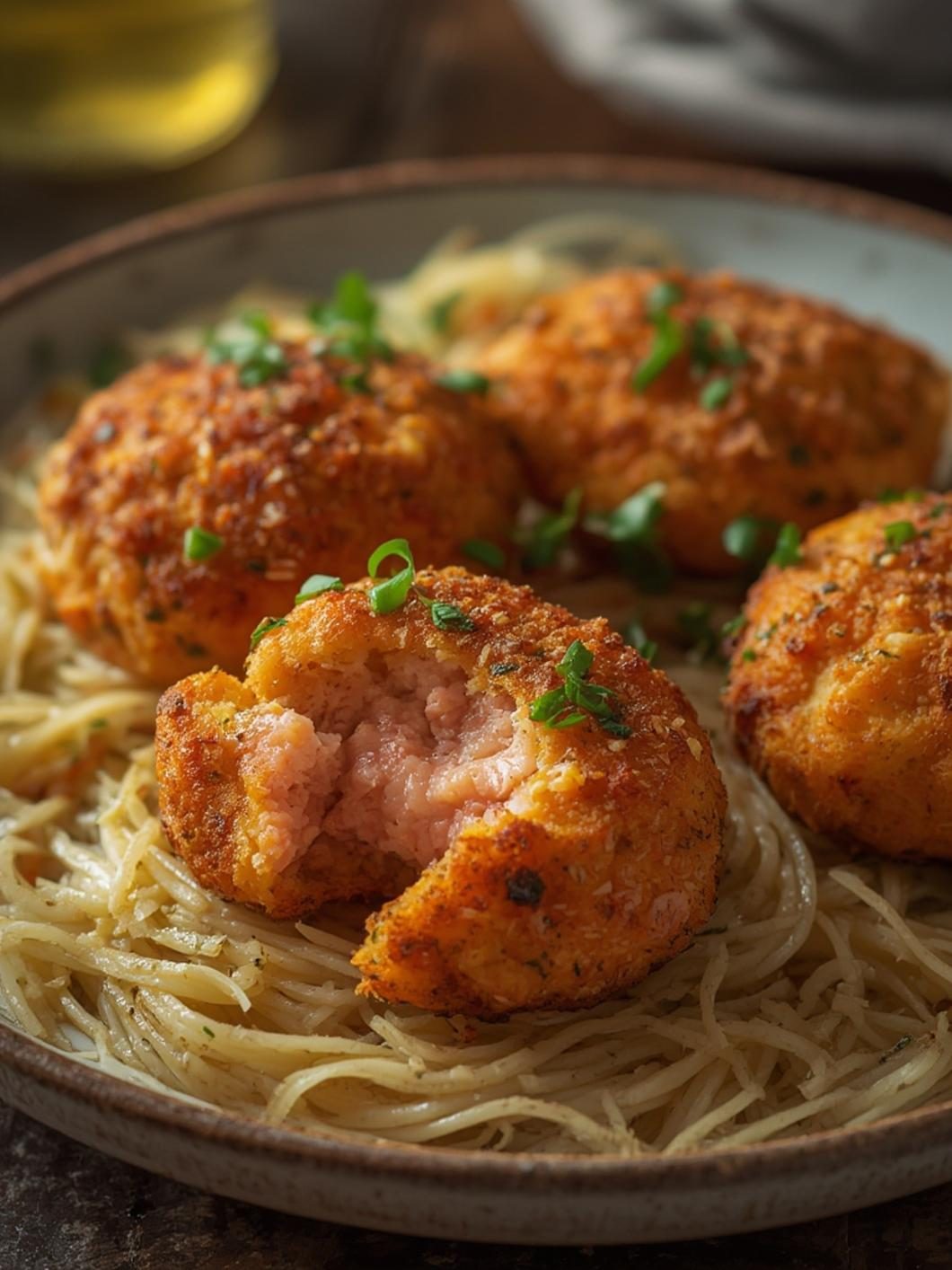 salmon croquettes soul food recipe