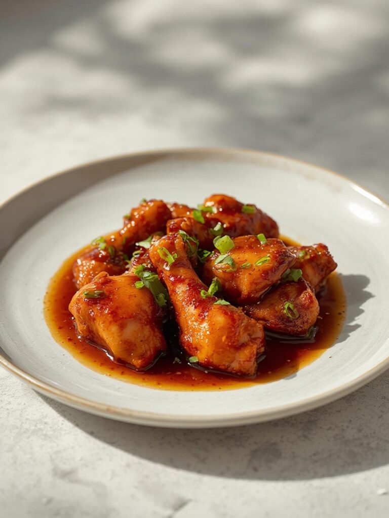 shoyu chicken