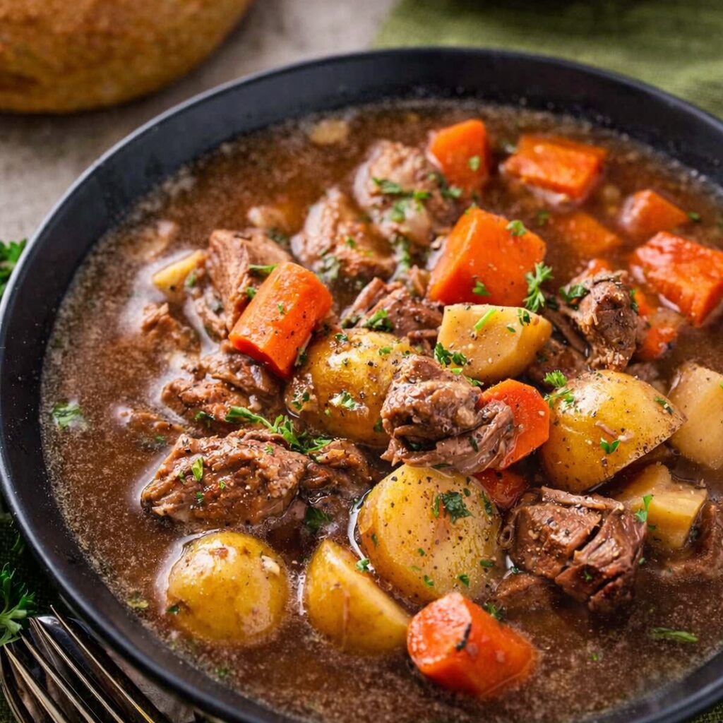 Stew Meat Crock Pot: The 5 Decisions Between Tender and Stringy