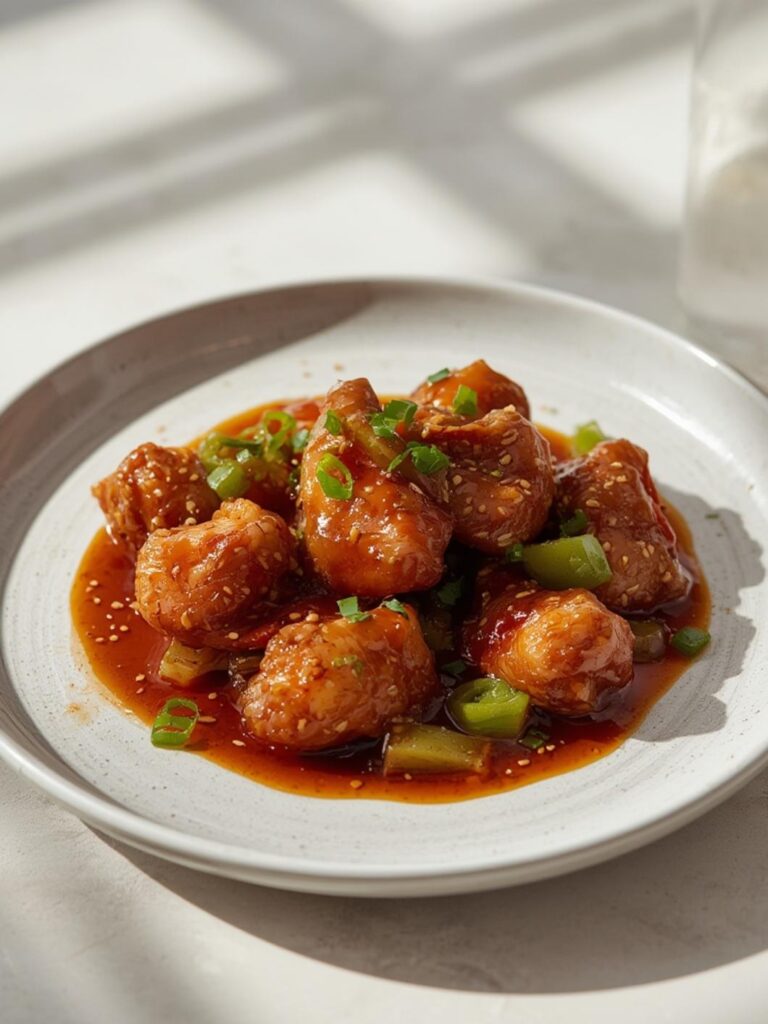 what is shoyu chicken